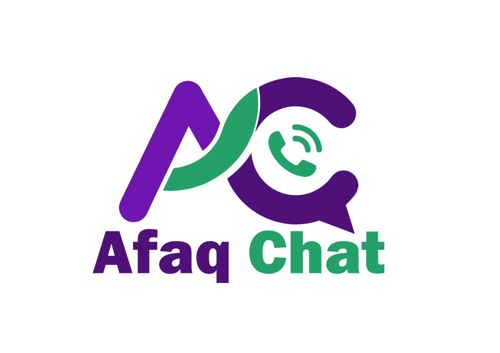AfaqChat Logo